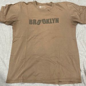 Brooklyn Industries graphic t